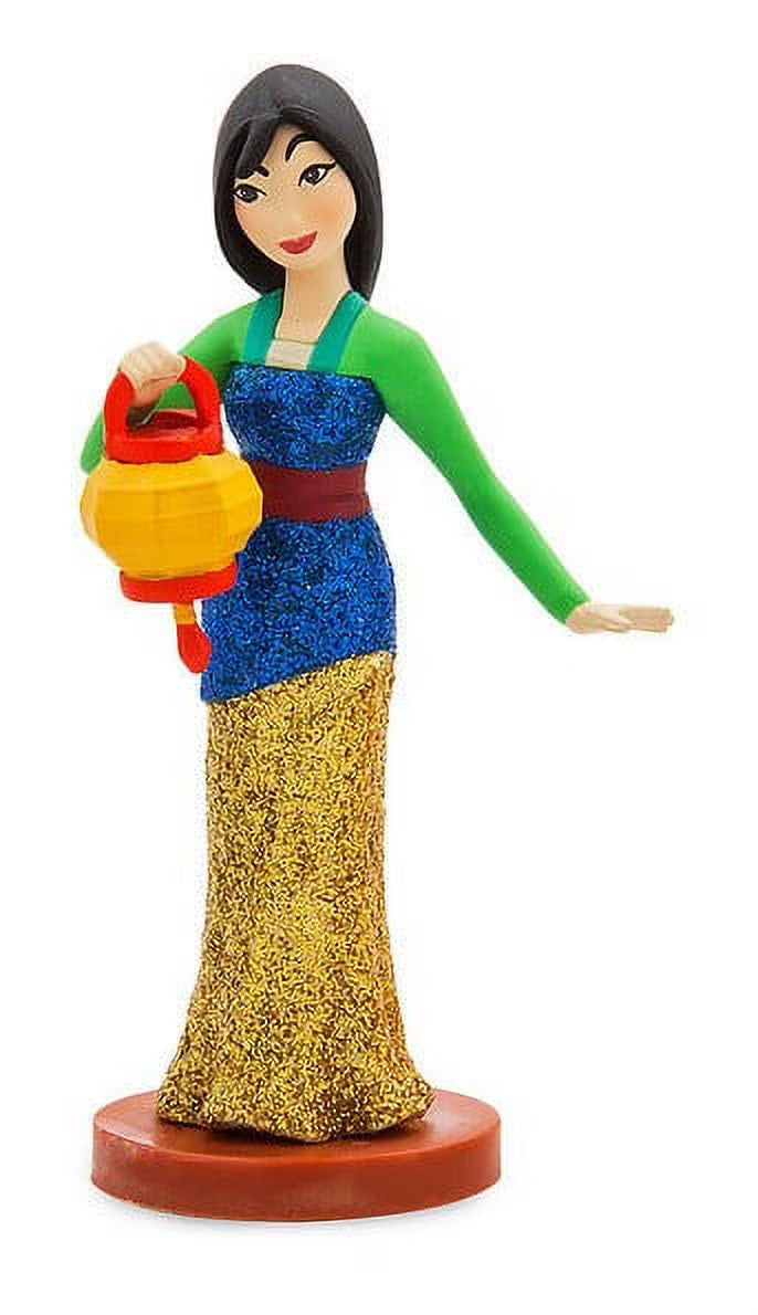 Mulan PVC Figure S346481