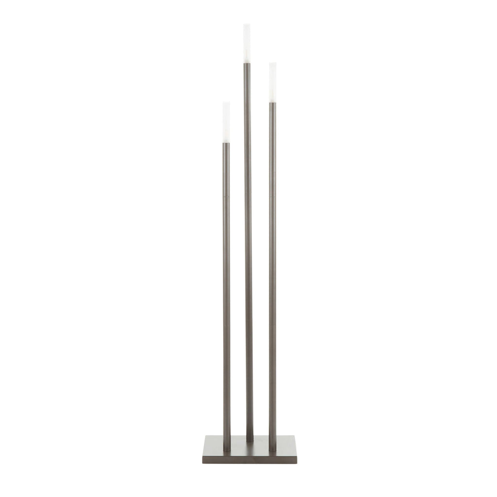 Gold Metal Floor Lamp S3870