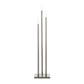 Gold Metal Floor Lamp S3870