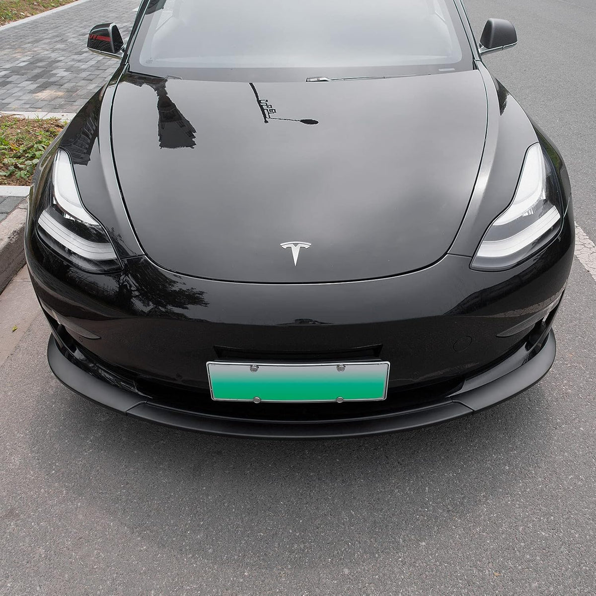 Front Bumper Lip Spoiler M41680