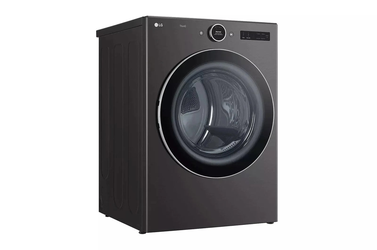27" Wide 7.4 Cu. Ft. Electric Smart Dryer - Silver Z492528