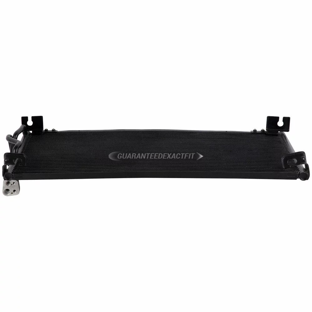 A/C Air Conditioning Condenser G9801