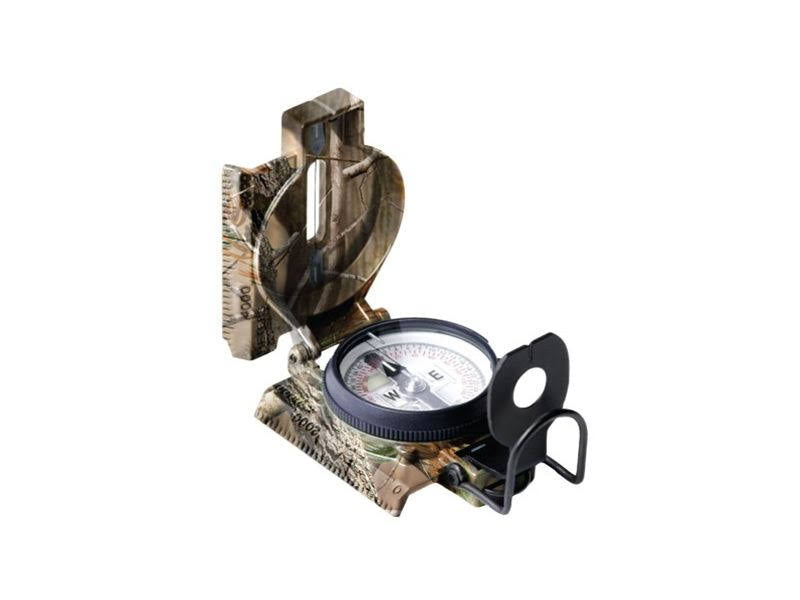 Phosphorescent Lensatic Compass Q869