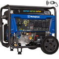 13,000 Peak Watt Tri-Fuel Portable Generator F1493