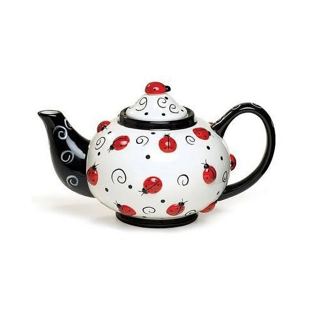 Ladybug Teapot A544911