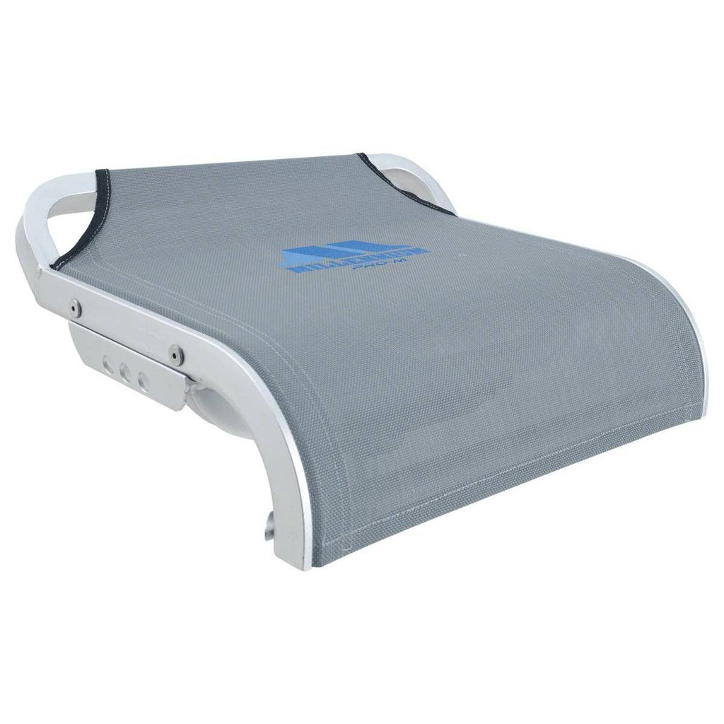Gray Salt Water Casting Seat M6540