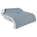Gray Salt Water Casting Seat M6540