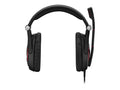 Enclosed Gaming Headset Black I86469
