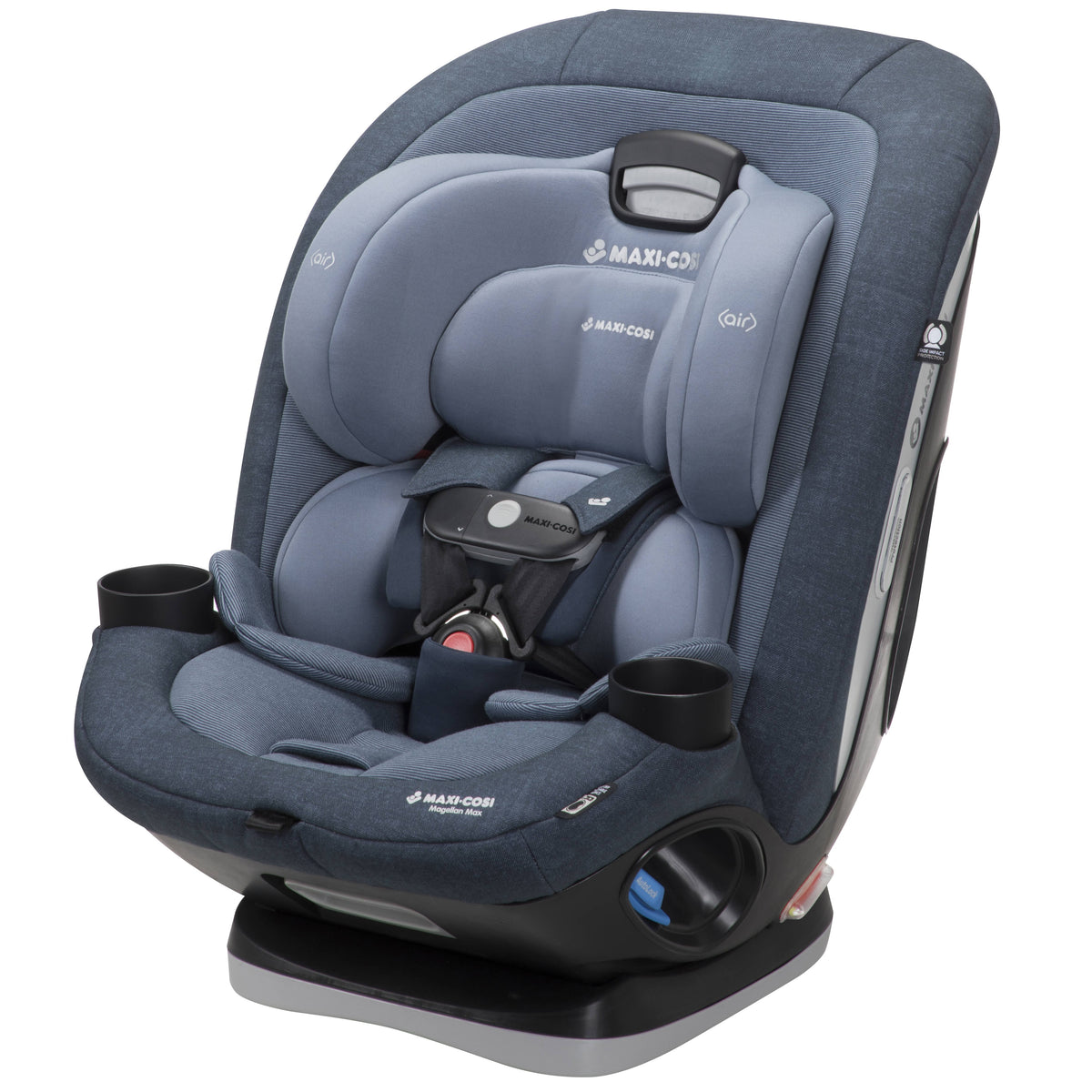 Maxi Cosi Magellan Max 5-in-1 Convertible Car Seat - Nomad Blue N8457