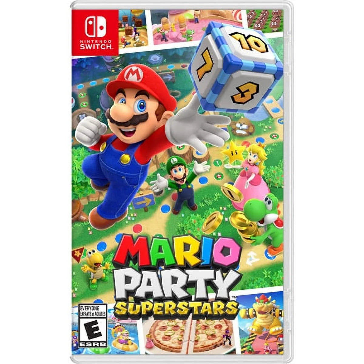 Mario Party Superstars Switch H8529