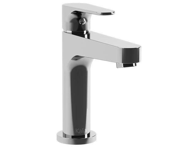 Chrome Single Hole Bathroom Faucet P249