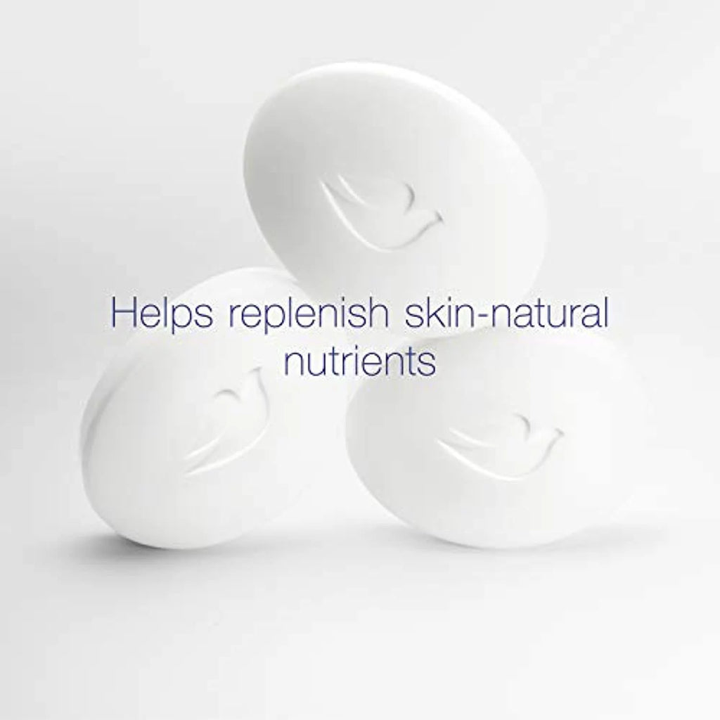White Moisturizing Beauty Bar 3.75 Oz 14 Bars W539235