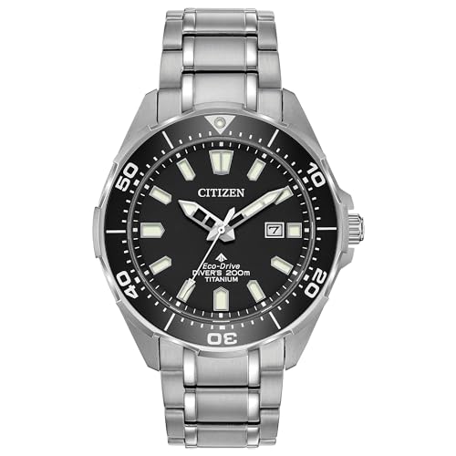 Eco-Drive Diver Men's Watch P6438