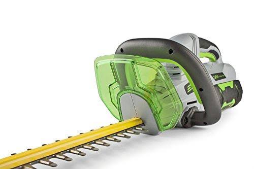 24x22 56V 2.5Ah Cordless Hedge Trimmer with Battery & Charger Kit E418502