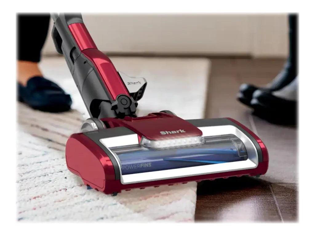 Corded Stick Vacuum with PowerFins U886