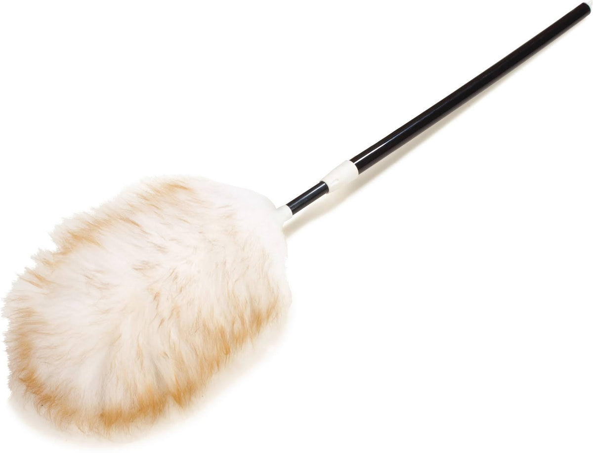 Telescopic Lambswool Duster R8665