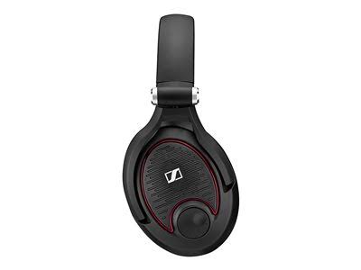 Enclosed Gaming Headset Black I86469