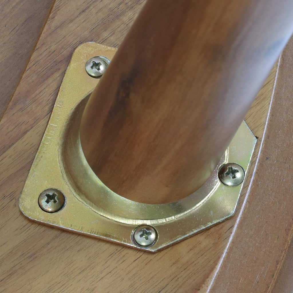 Pecan Spoon Table C170550