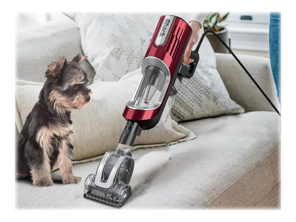 Corded Stick Vacuum with PowerFins U886
