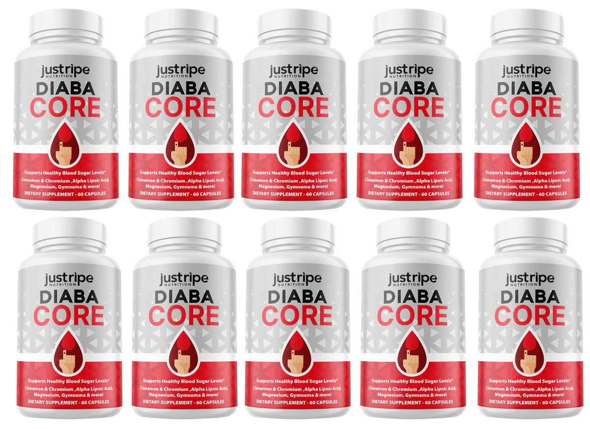 Blood Sugar Formula 10 Pack O757