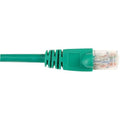 Black Cat5e Patch Cable, 6-ft. X6202