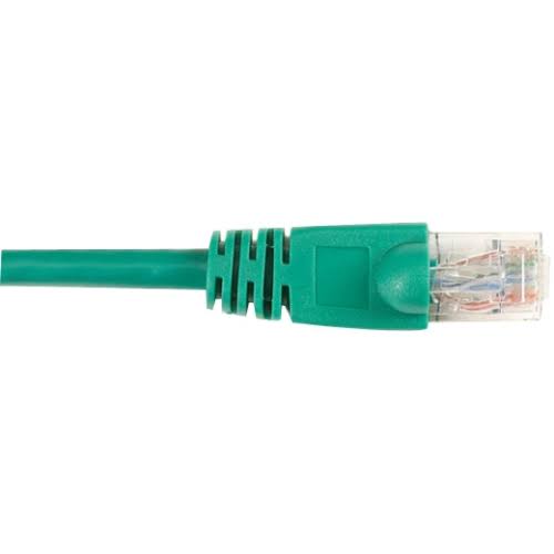 Black Cat5e Patch Cable, 6-ft. X6202