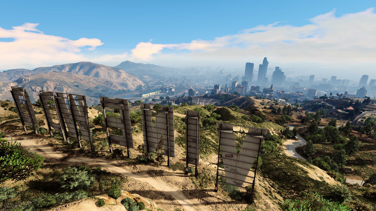 Grand Theft Auto V PlayStation 5 R912564