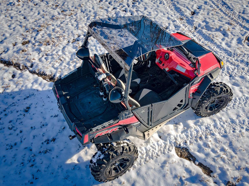 1/4" Dark Tinted Polycarbonate Roof for Polaris RZR 570 R10164