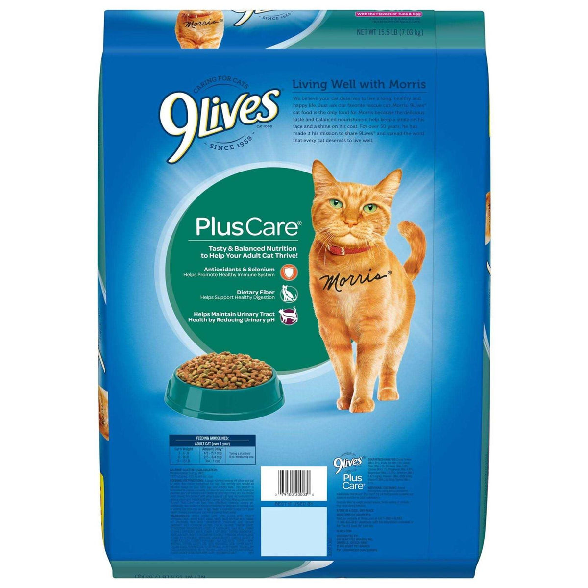 Tuna Cat Food K8177
