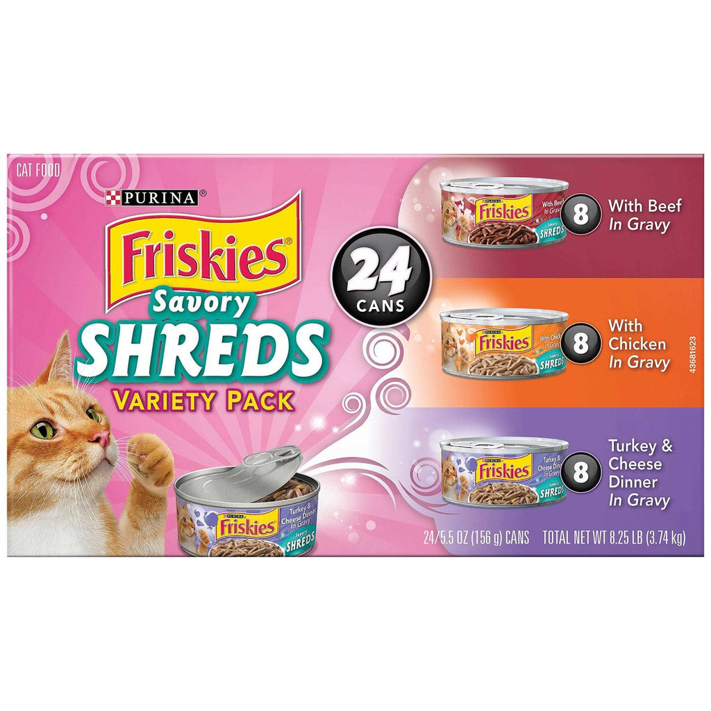 Wet Cat Food K3062