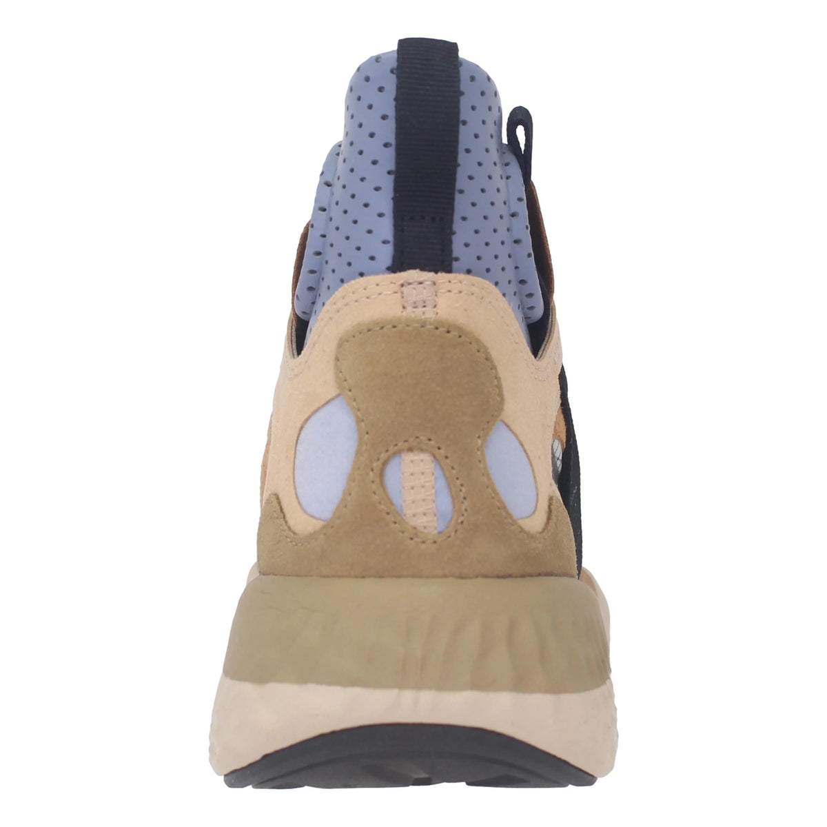 Hemp Sail Dark Driftwood Rattan Men's Size 10 Medium Shoes X5130