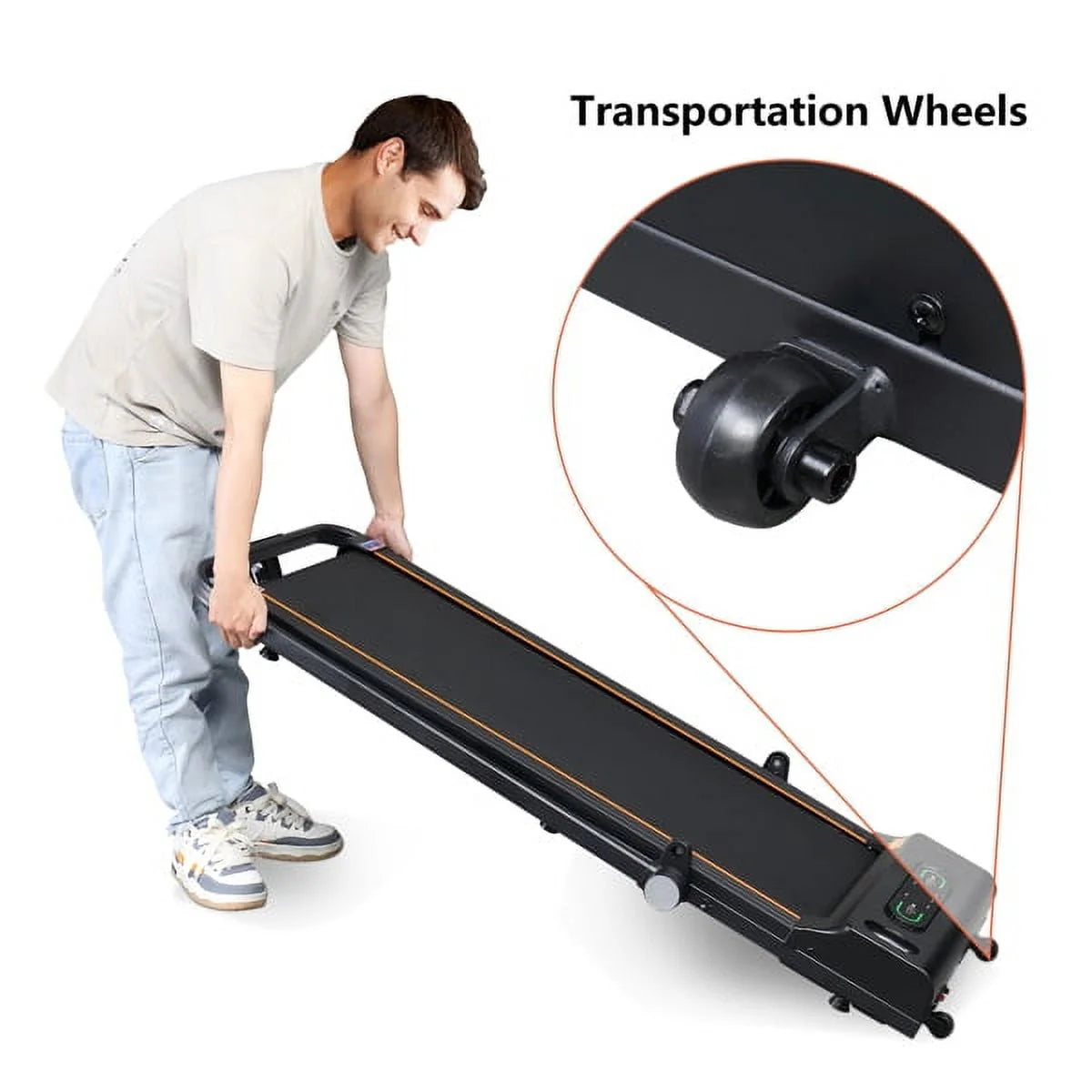 Electric Treadmill R3722