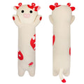 Plush Cow Body Pillow 20" Stuffed Animal D928818