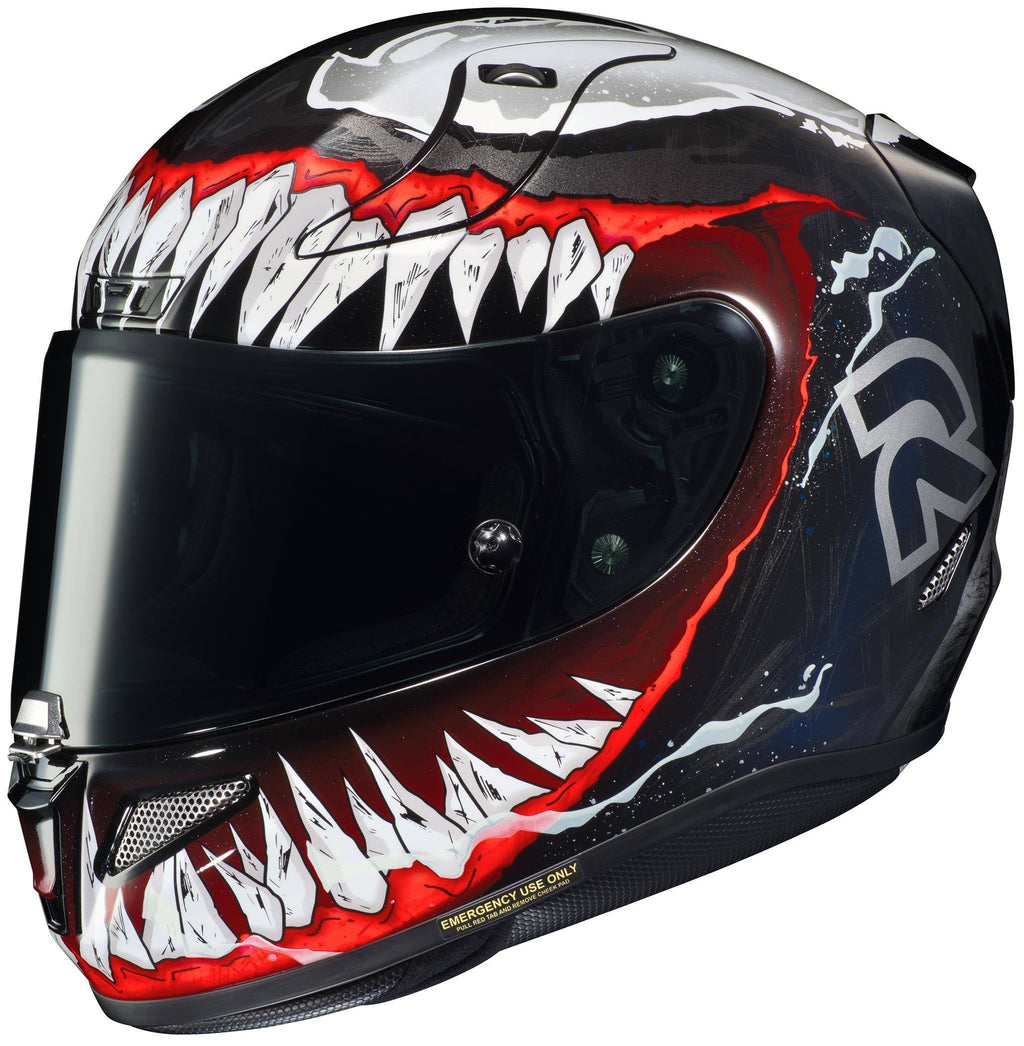 Red Helmet Size Large J3040