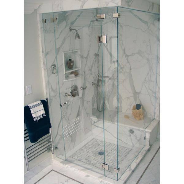 White Straight Towel Warmer A6083