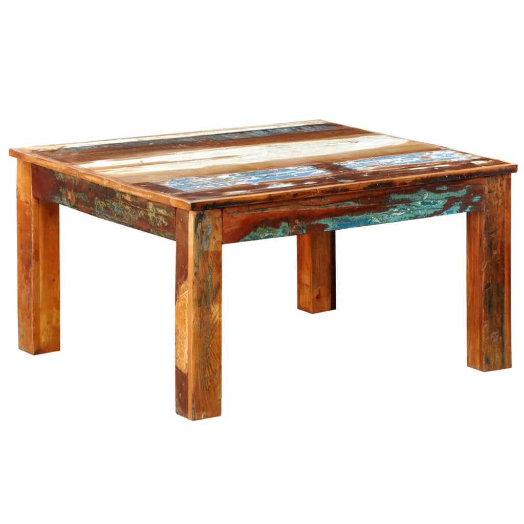 Reclaimed Wood Coffee Table M7200