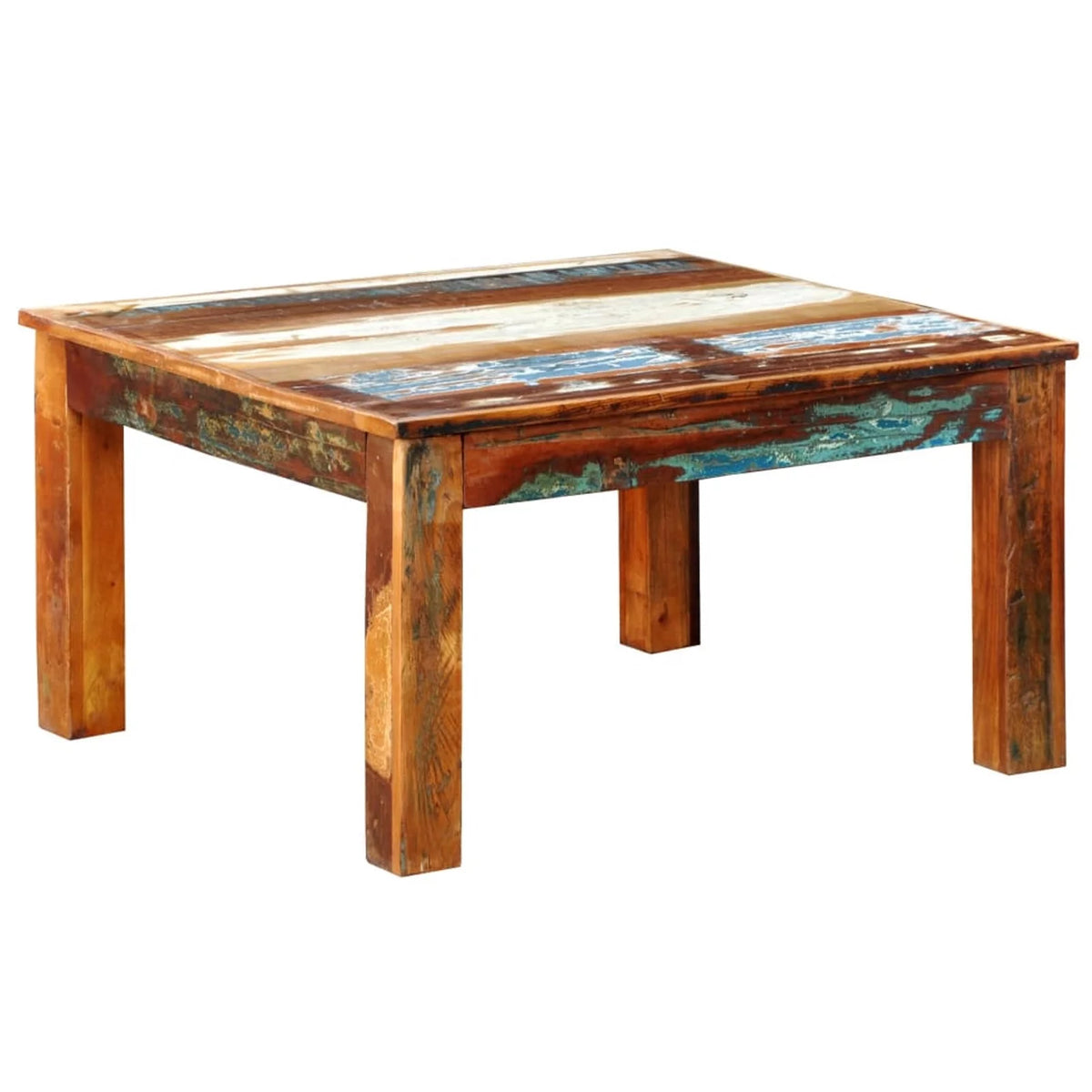 Reclaimed Wood Coffee Table M7200