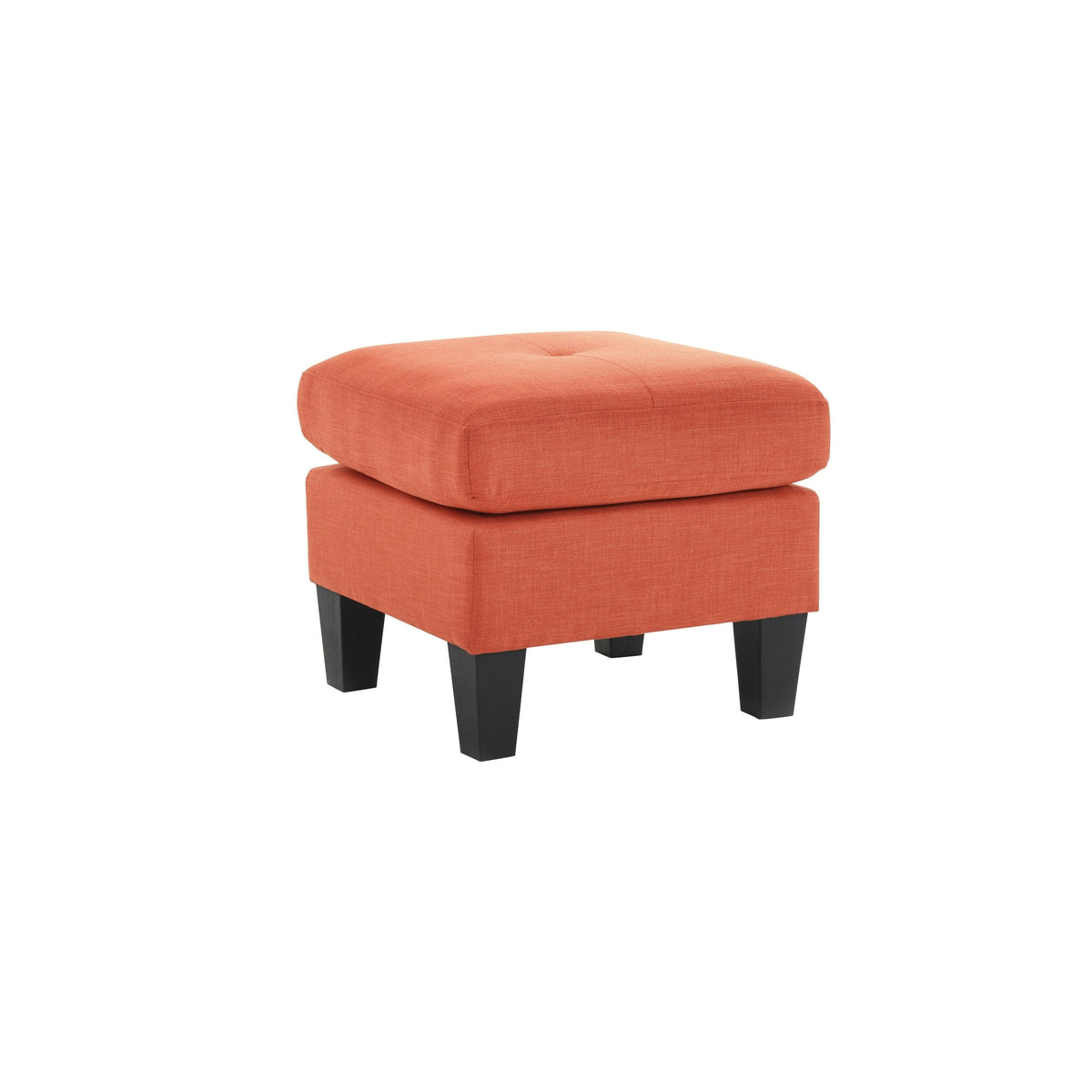 Orange Ottoman W566
