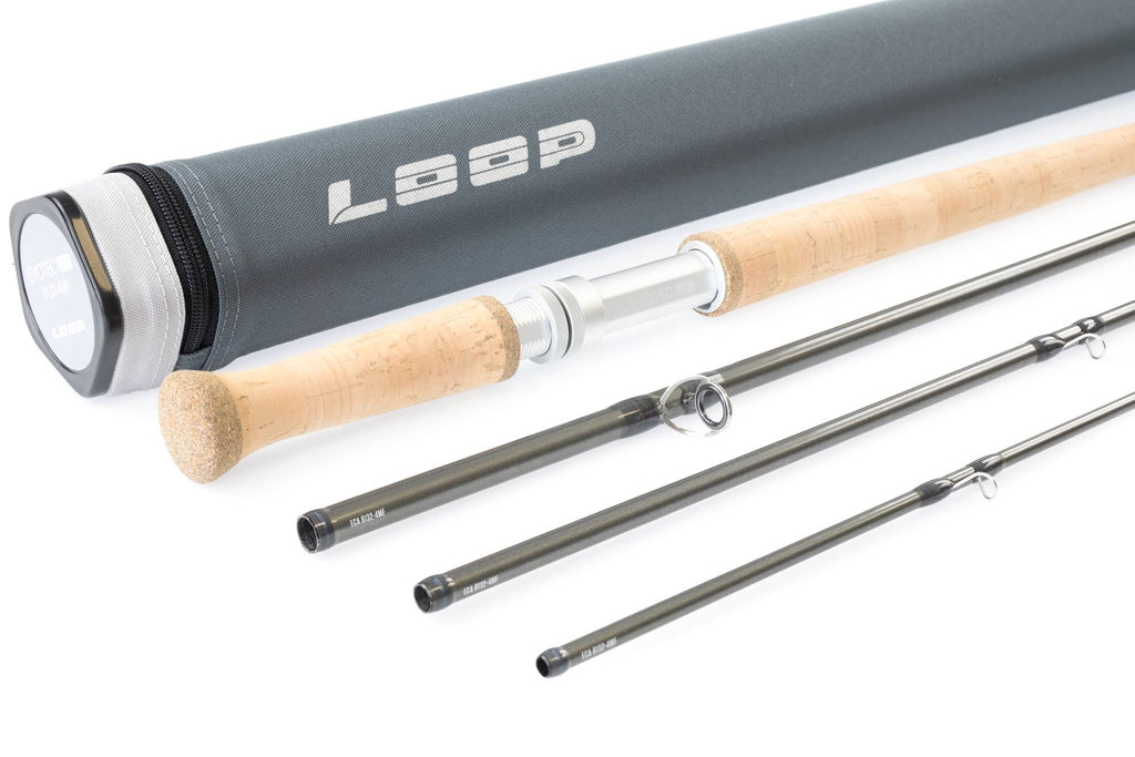 Cast Spey Fly Rod E414