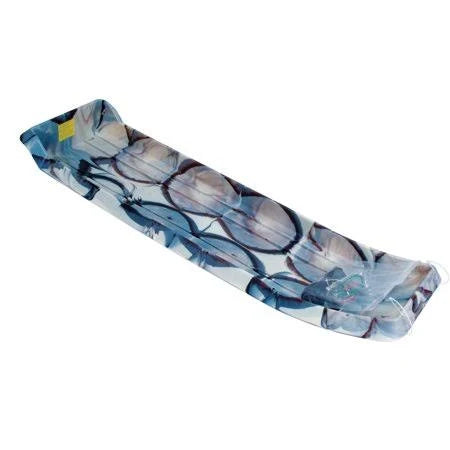 66 inch Arctic Camo Toboggan P950170