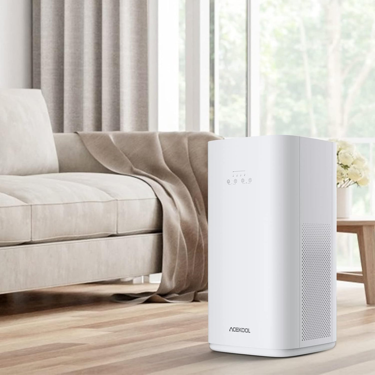 Smart Air Purifier with H13 HEPA Filter O261249