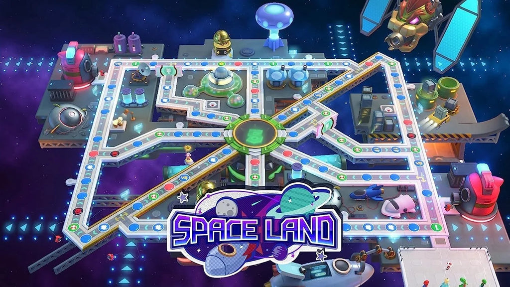 Mario Party Superstars Switch H8529