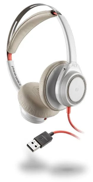 Black USB-C Headset X7331