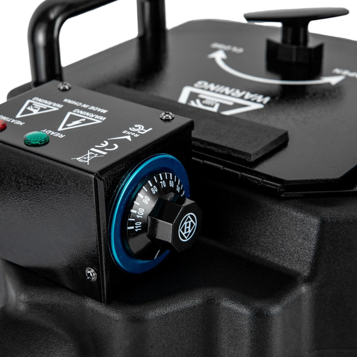 Black Dry Ice Machine F739