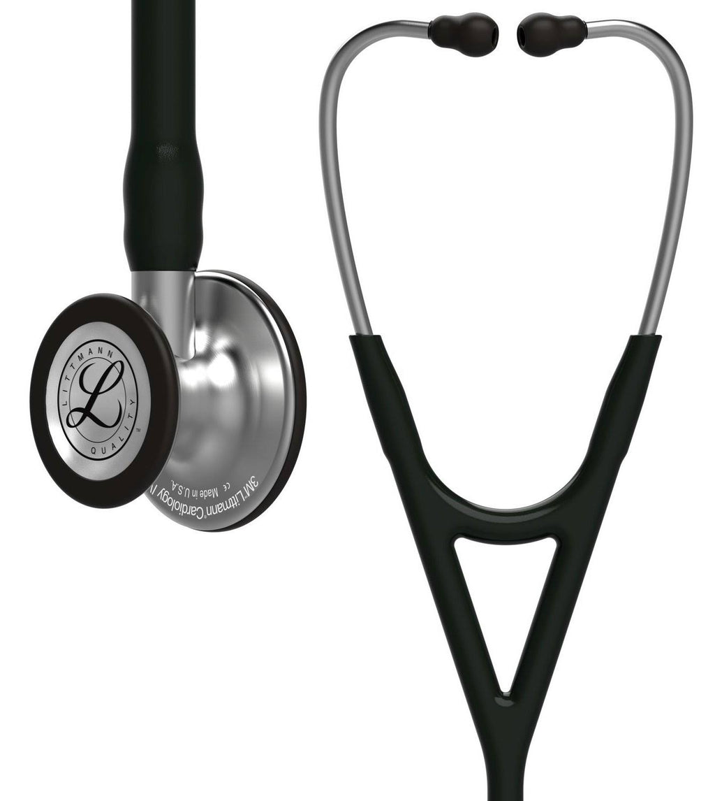 Black Cardiology IV Stethoscope R62524