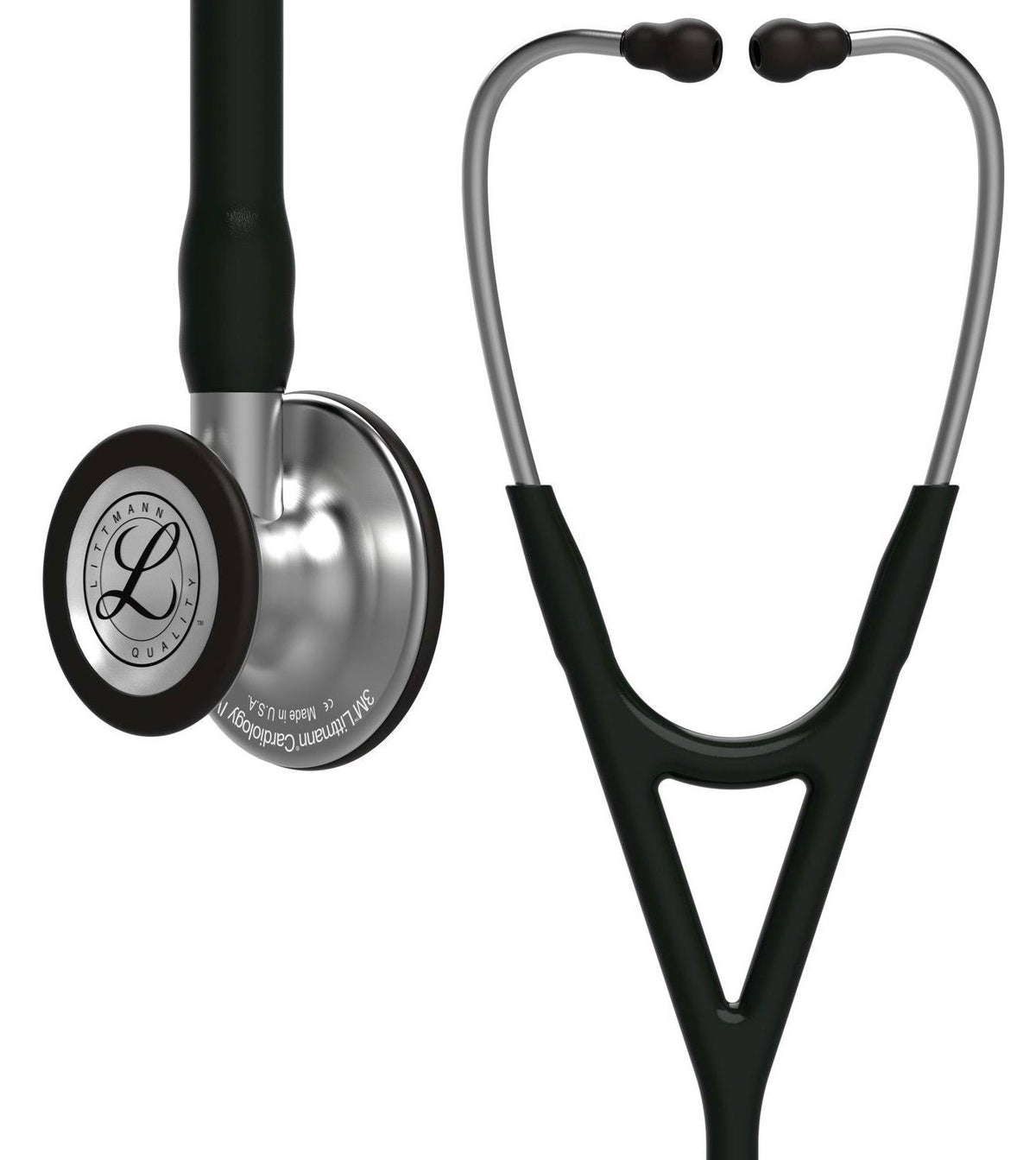 Black Cardiology IV Stethoscope R62524