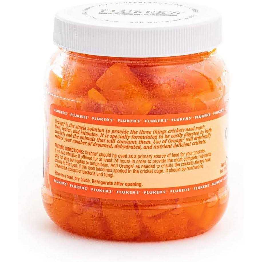 Orange Cube Complete Cricket Diet Z49598