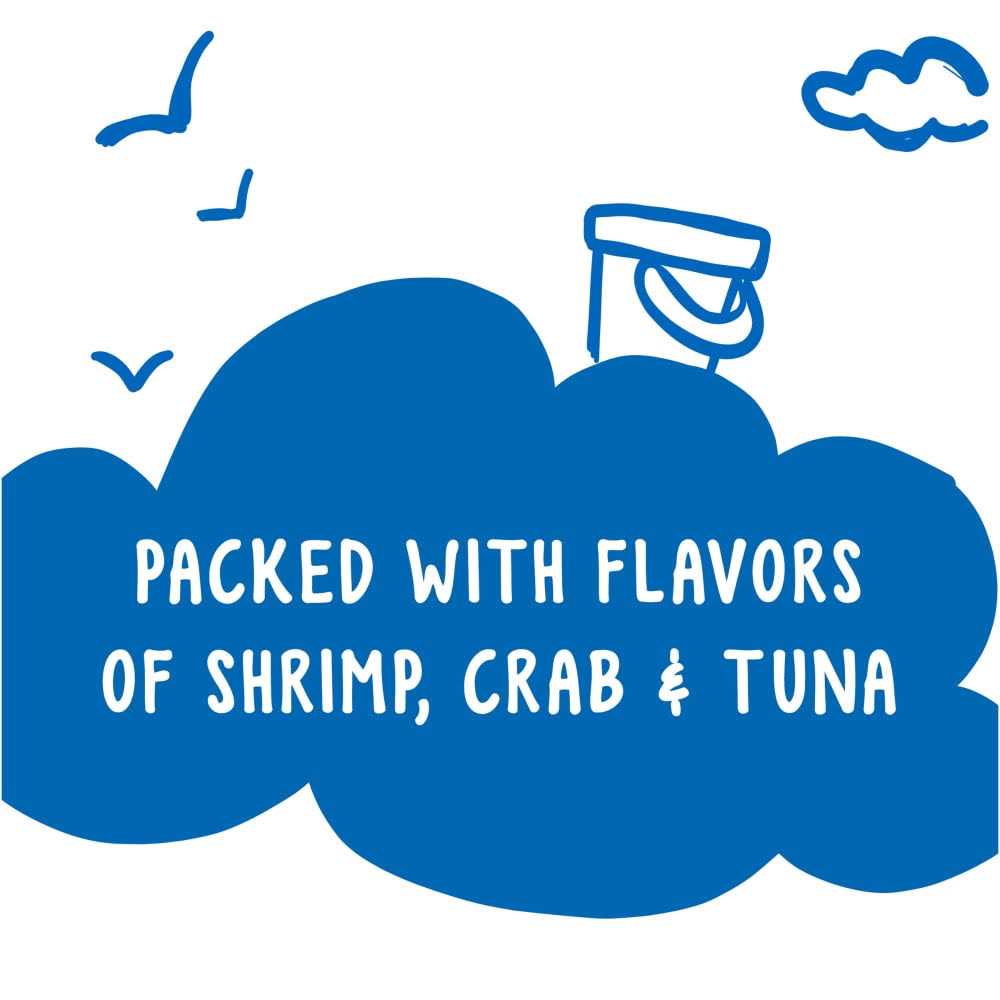 Cat Treats Party Mix Crunch U12106