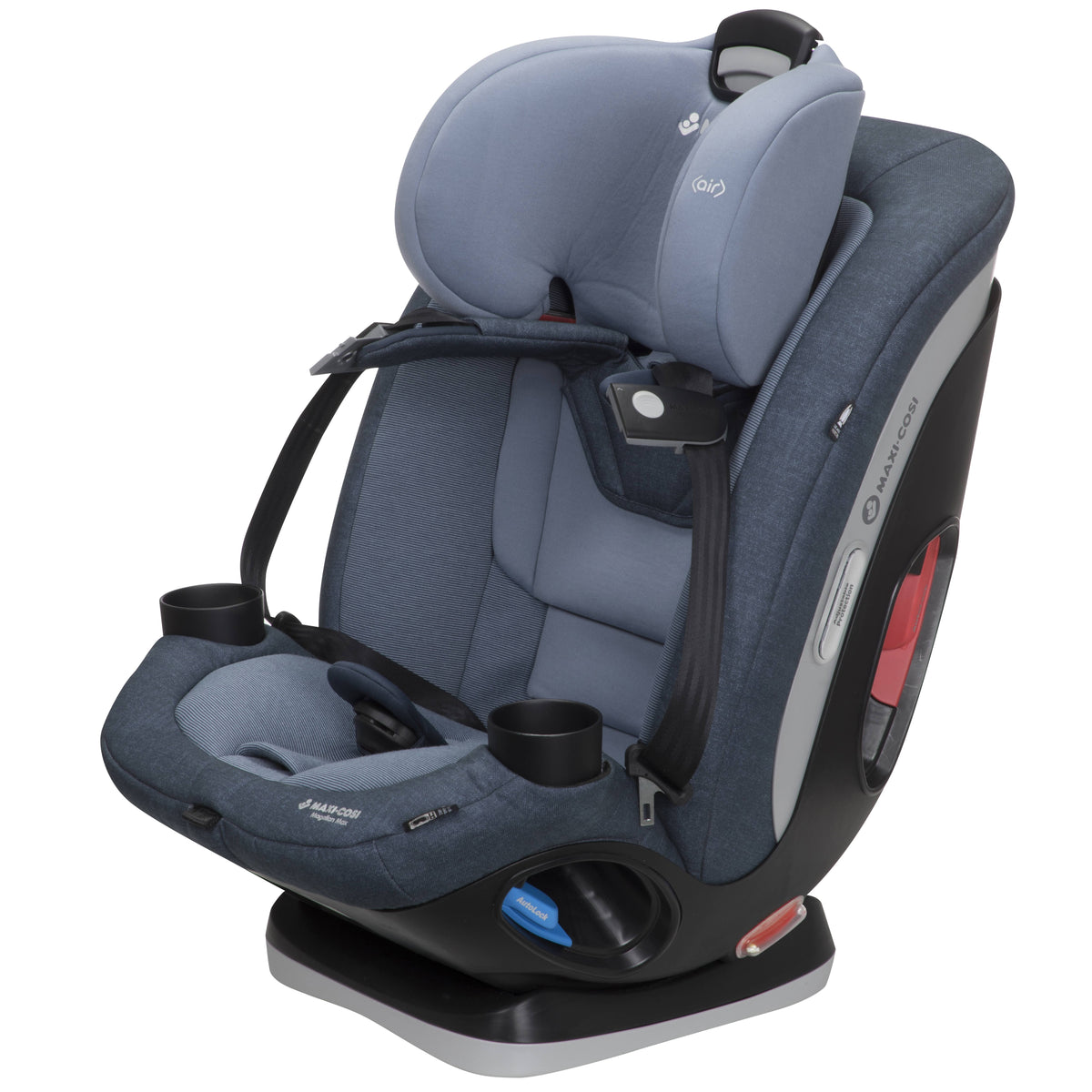 Maxi Cosi Magellan Max 5-in-1 Convertible Car Seat - Nomad Blue N8457