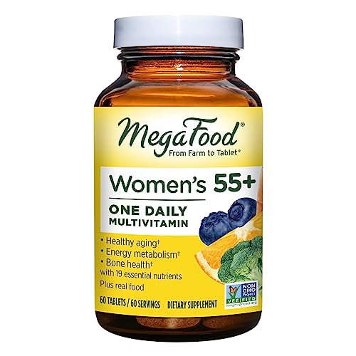 60 Tabs Women's 55+ One Daily Multivitamin A22777